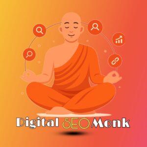 Digitalseomonk Logo