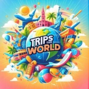 Tripstheworld logo